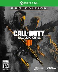 Call Of Duty Black Ops III [Pro Edition] Xbox One Prices