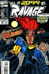 Ravage 2099 #21 (1994) Comic Books Ravage 2099 Prices