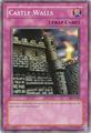 Castle Walls | YuGiOh Starter Deck: Pegasus
