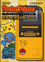 Pikachu Yellow Pocket Printer JP GameBoy Prices