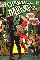 Chamber of Darkness #8 (1970) Comic Books Chamber of Darkness Prices