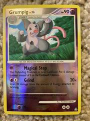 Grumpig [Reverse Holo] #56 Pokemon Legends Awakened Prices