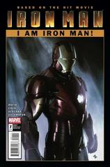Iron Man: I Am Iron Man #1 (2010) Comic Books I Am Iron Man Prices