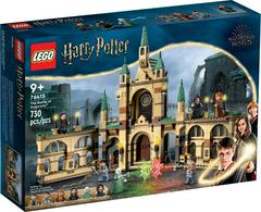 The Battle of Hogwarts #76415 LEGO Harry Potter Prices