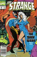 Doctor Strange, Sorcerer Supreme #23 (1990) Comic Books Doctor Strange, Sorcerer Supreme Prices