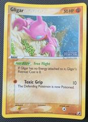 Gligar [Reverse Holo] Pokemon Unseen Forces Prices