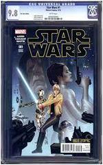Star Wars [Hot Topic] #1 (2015) Comic Books Star Wars Prices