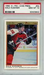 Dale Kushner Hockey Cards 1990 O-Pee-Chee Premier Prices
