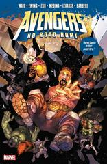 Avengers: No Road Home [Paperback] Comic Books Avengers: No Road Home Prices
