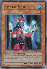 Crystal Seer YuGiOh Tactical Evolution Prices
