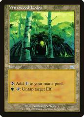 Wirewood Lodge [Foil] Magic Onslaught Prices