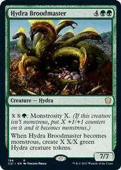 Hydra Broodmaster Magic Commander 2021 Prices