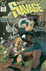 Doc Savage #14 (1989) Comic Books Doc Savage Prices