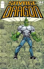 Savage Dragon #144 (2009) Comic Books Savage Dragon Prices