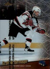 Scott Niedermayer #120 Hockey Cards 1998 Finest Prices