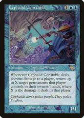 Cephalid Constable [Foil] Magic Judgment Prices