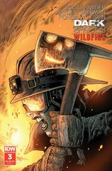 Dark Spaces: Wildfire [Rodriguez] Comic Books Dark Spaces: Wildfire Prices
