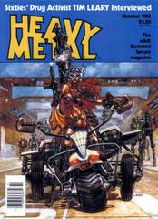 Heavy Metal #79 (1983) Comic Books Heavy Metal Prices