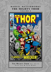Marvel Masterworks: The Mighty Thor #8 (2009) Comic Books Marvel Masterworks: Mighty Thor Prices