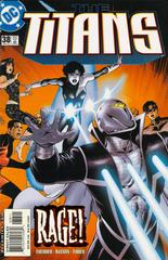 Titans #38 (2002) Comic Books Titans Prices