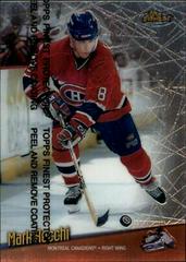 Mark Recchi #81 Hockey Cards 1998 Finest Prices