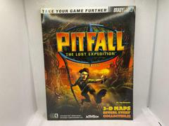 Pitfall: The Lost Expedition [BradyGames] Strategy Guide Prices