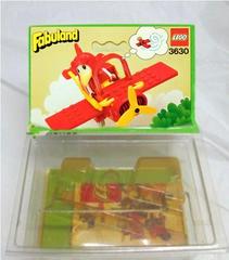 Sports Airplane #3630 LEGO Fabuland Prices