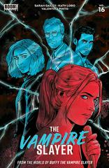 The Vampire Slayer #16 (2023) Comic Books The Vampire Slayer Prices