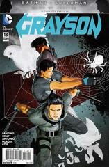 Grayson #18 (2016) Comic Books Grayson Prices