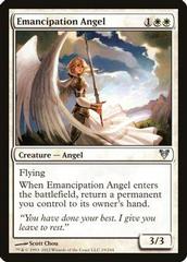 Emancipation Angel [Foil] Magic Avacyn Restored Prices