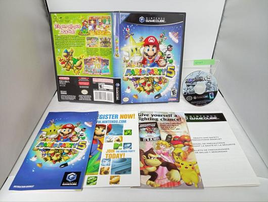 Mario Party 5 photo