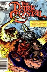 The Dark Crystal [Newsstand] #1 (1983) Comic Books The Dark Crystal Prices