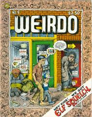 Weirdo Comic Books Weirdo Prices