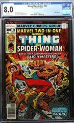 Marvel Two-In-One [35 Cent ] Comic Books Marvel Two-In-One Prices