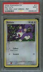 Rattata [Reverse Holo] #77 Pokemon Fire Red & Leaf Green Prices