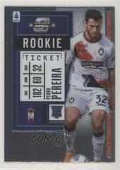 Pedro Pereira Soccer Cards 2020 Panini Chronicles Contenders Rookie Ticket Serie A Prices