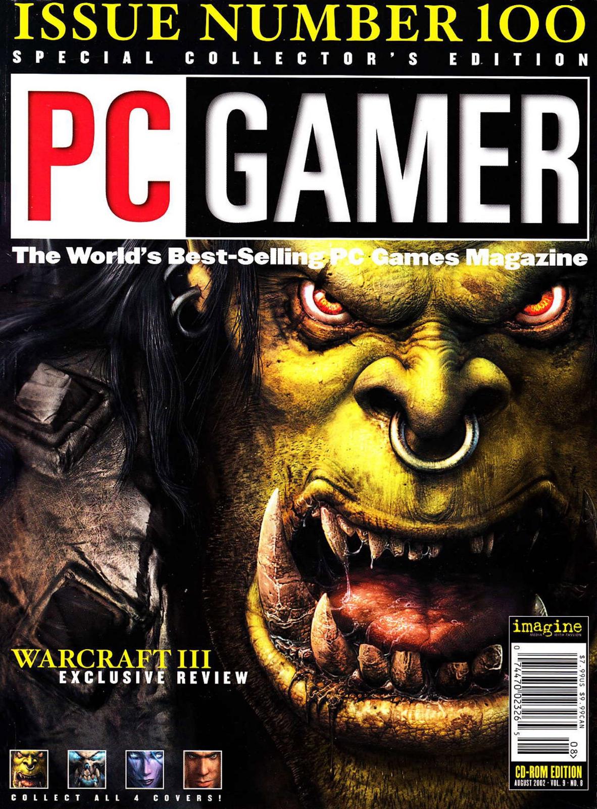 PC Gamer [Issue 100] PC Gamer Magazine