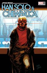 Star Wars: Han Solo & Chewbacca [Lopez] #5 (2022) Comic Books Star Wars: Han Solo & Chewbacca Prices