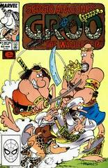 Groo the Wanderer #63 (1990) Comic Books Groo the Wanderer Prices