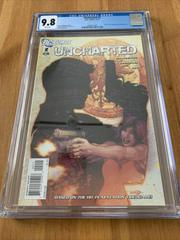 Uncharted #2 (2012) Comic Books Uncharted Prices