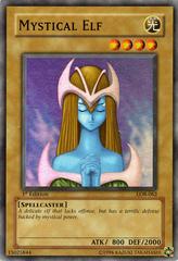 Mystical Elf [1st Edition] LOB-062 YuGiOh Legend of Blue Eyes White Dragon Prices