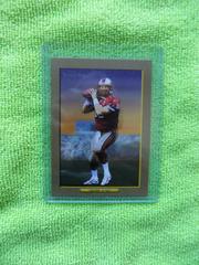 Trent Dilfer [Gold] #8 Football Cards 2006 Topps Turkey Red Prices