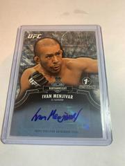 Ivan Menjivar #A-IM Ufc Cards 2012 Topps UFC Bloodlines Autographs Prices