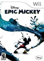Epic Mickey Wii Prices