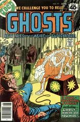 Ghosts #77 (1979) Comic Books Ghosts Prices