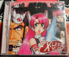 FX-Unit Yuki: The Henshin Engine [Homebrew] TurboGrafx CD Prices