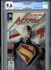 Action Comics #1033 (2021) Comic Books Action Comics Prices