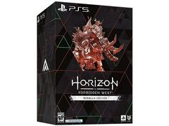 Horizon Forbidden West [Regalla Edition] Playstation 5 Prices