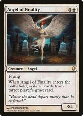 Angel of Finality Magic Commander 2013 Prices