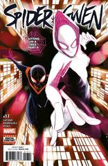 Spider-Gwen #17 (2017) Comic Books Spider-Gwen Prices